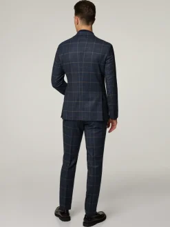 Anzug 2-teilig im Slim Fit