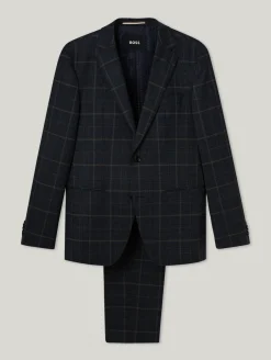 Anzug 2-teilig im Slim Fit