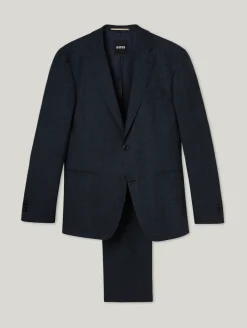 Anzug 2-teilig im Slim Fit