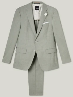 Anzug 2-teilig im Slim Fit