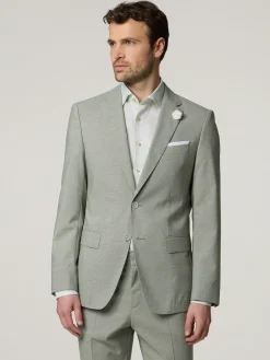 Anzug 2-teilig im Slim Fit