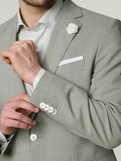 Anzug 2-teilig im Slim Fit