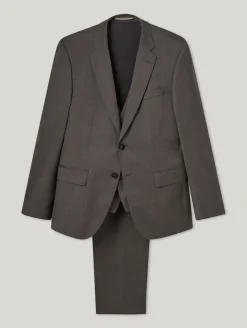 Anzug 3-teilig im Slim Fit