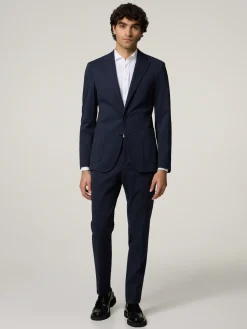 Anzug 2-teilig im Slim Fit