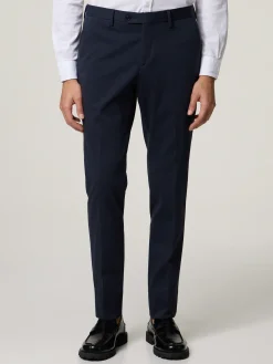 Anzug 2-teilig im Slim Fit