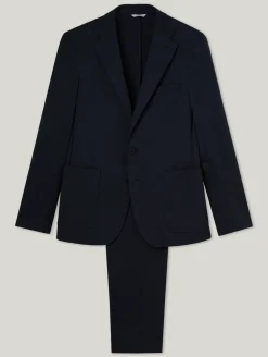 Anzug 2-teilig im Slim Fit