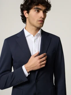 Anzug 2-teilig im Slim Fit