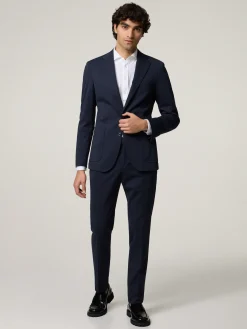 Anzug 2-teilig im Slim Fit