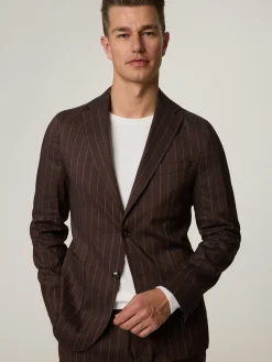 Anzug 2-teilig im Slim Fit