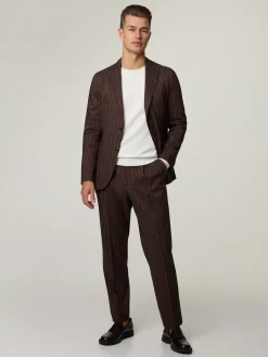 Anzug 2-teilig im Slim Fit