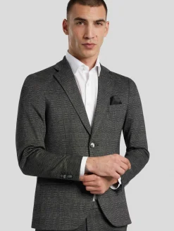 Anzug 2-teilig im Slim Fit