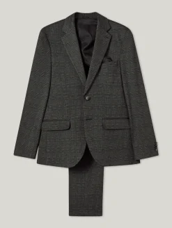 Anzug 2-teilig im Slim Fit