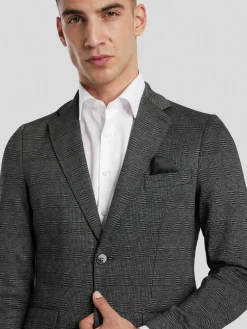 Anzug 2-teilig im Slim Fit