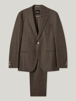 Anzug 2-teilig im Slim Fit