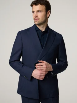 Anzug 2-teilig im Slim Fit