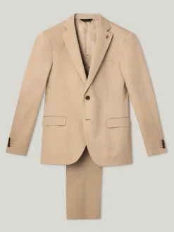 Anzug 2-teilig im Slim Fit