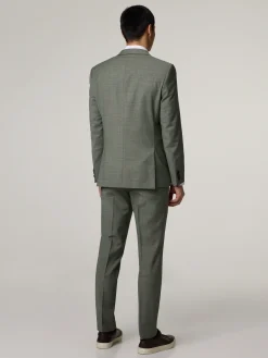 Anzug 2-teilig im Slim Fit