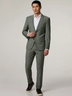 Anzug 2-teilig im Slim Fit