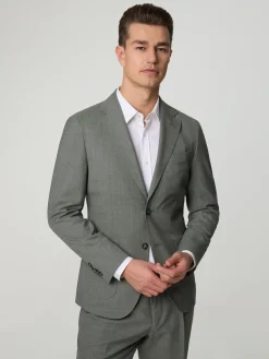 Anzug 2-teilig im Slim Fit