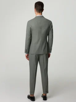 Anzug 2-teilig im Slim Fit