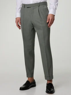 Anzug 2-teilig im Slim Fit