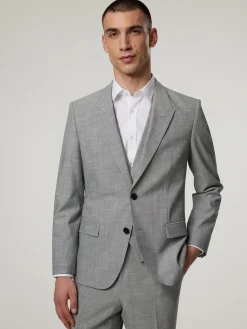 Anzug 3-teilig im Slim Fit