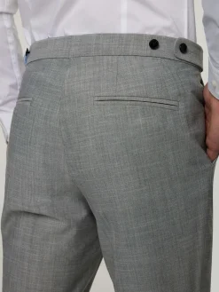 Anzug 3-teilig im Slim Fit