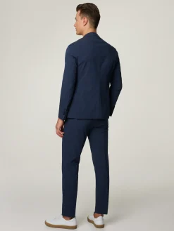 Anzug 2-teilig im Slim Fit