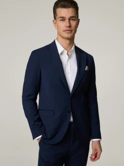 Anzug 2-teilig im Slim Fit