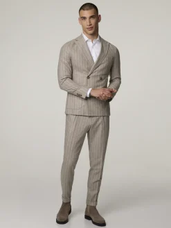 Anzug 2-teilig im Slim Fit