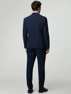 Anzug 2-teilig im Slim Fit