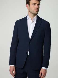 Anzug 2-teilig im Slim Fit