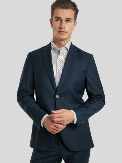 Anzug 2-teilig im Slim Fit