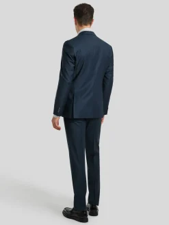 Anzug 2-teilig im Slim Fit