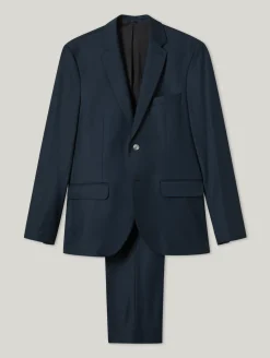 Anzug 2-teilig im Slim Fit