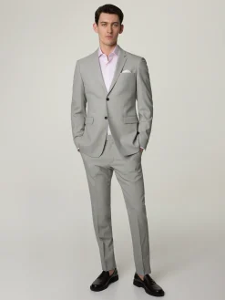 Anzug 2-teilig im Slim Fit