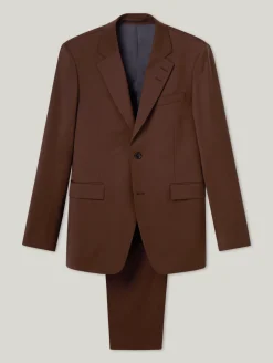 Anzug 2-teilig im Slim Fit