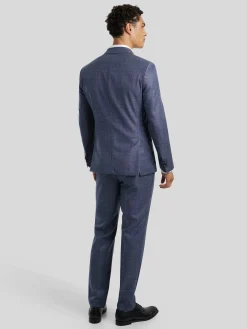 Anzug 2-teilig im Slim Fit HUGE