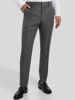 Anzug 2-teilig im Slim Fit HUGE