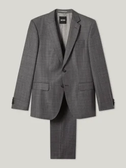 Anzug 2-teilig im Slim Fit HUGE