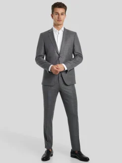 Anzug 2-teilig im Slim Fit HUGE