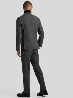 Anzug 2-teilig im Slim Fit HUGE