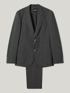 Anzug 2-teilig im Slim Fit HUGE