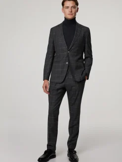 Anzug 2-teilig im Slim Fit HUGE