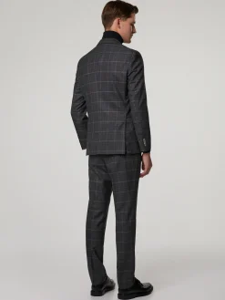 Anzug 2-teilig im Slim Fit HUGE