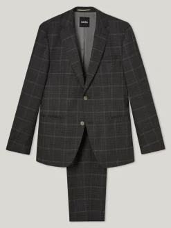 Anzug 2-teilig im Slim Fit HUGE