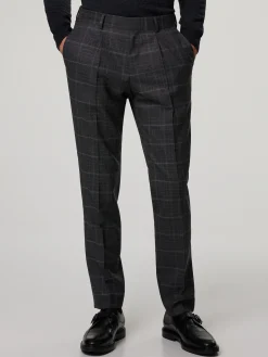 Anzug 2-teilig im Slim Fit HUGE