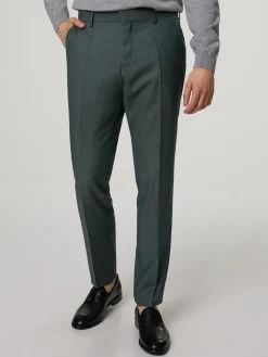 Anzug 2-teilig im Slim Fit HUGE