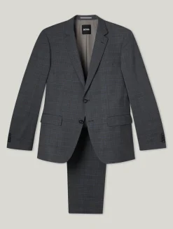 Anzug 2-teilig im Slim Fit HUGE