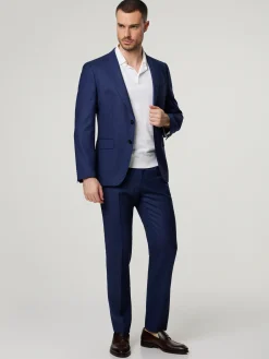 Anzug 2-teilig im Slim Fit HUGE